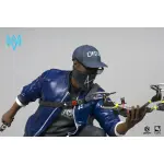 Фигурка PureArts Watch Dogs 2, Hacktivist Marcus, 60 см - фото 2