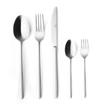 Набор столовых приборов Mulex цвет хром - фото