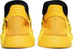 Мужские кроссовки Adidas Pharrell x NMD Human Race, желтый - фото 7
