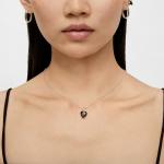 Подвеска Tous Color Pills Heart, серебро/оникс - фото 5