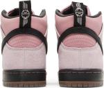 Кроссовки Nike KCDC x Dunk High SB '20th Anniversary', розовый - фото 7