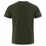 Футболка мужская Jeep, серый Мора́нди - фото 5