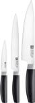 Набор кухонных ножей Zwilling, 3 предмета - фото