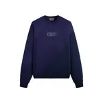 KITH X Bmw Technoviolet Vintage Nelson Crewneck - фото