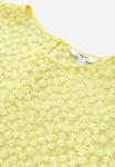 Блуза SHORT SLEEVE Next, желтый - фото 5