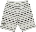 Шорты Palace Printed Stripe Shorts 'Grey Marl', серый - фото 3