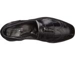 Лоферы Lexington Wingtip Tassel Slip-On Florsheim, черный - фото 2