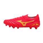 Mizuno Morelia Neo Футбольная обувь Мужчины, Red - фото