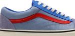 Кеды Vans Gym Standard x Old Skool LX Dusty Blue, синий - фото 2
