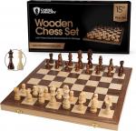 Настольная игра Chess Armory Wooden Chess Set - фото 2
