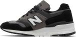 Кроссовки New Balance 997, черный/темно-серый - фото 4