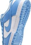 Кроссовки Nike Dunk Low 'University Blue', синий - фото 11