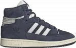 Кроссовки Adidas Centennial 85 High 'Shadow Navy', синий - фото 2
