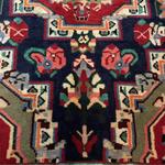 Ковер FERDOWS (119) ручной работы, 106x148 см, шерсть - фото 7