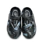 Сабо унисекс Run Manner, черный - фото 9