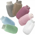 Рукавица для массажа и пилинга 1 шт. ebelin - фото