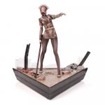Статуэтка First 4 Figures Silent Hill 2, Bubble Head Nurse, 35 см - фото