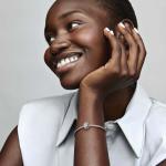 Шарм Pandora Moments Pavé Clip, серебро/цирконий - фото 6