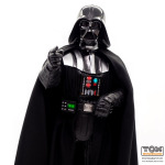 Фигурка Hot Toys Star Wars, The Empire Strikes Back Darth Vader MMS572, 35 см - фото 2