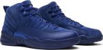Кроссовки Air Jordan 12 Retro Deep Royal, синий - фото 8