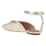 Мюли Emilio Pucci, кремово-белый - фото 4