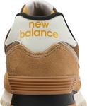 Кроссовки New Balance 574 Rugged 'Workwear', коричневый - фото 8