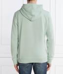 Толстовка Boss Orange Wetalk Regular Fit, зеленый - фото 4