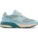 Кроссовки New Balance Joe Freshgoods x 993 Made in USA 'Performance Art - Arctic Blue', синий - фото