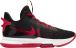 Кроссовки Nike LeBron Witness 5 'Bred', черный - фото