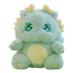 Плюшевая игрушка Brangdy, Dragon Cyan - фото