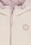 Флисовая куртка Sublevel MIT KONTRASTSTREIFEN, Light-Beige/Beige - фото 7