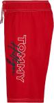 Плавки-шорты Tommy Hilfiger Boy's Tommy Logo Script (для детей старшего возраста), Solid Tommy Red - фото 4