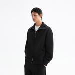 Кардиган худи унисекс CHINISM, черный - фото 7