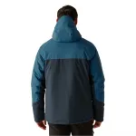 Куртка Regatta Highton Stretch Padded, синий - фото 2