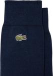 Длинные носки Lacoste Unisex, 2 пары, Navy Blue - фото 2