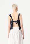 Топ OPEN BACK  Hollister Co., Dark Blue - фото 3