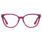 оправа из ацетата цвета фуксии Moschino - фото 2