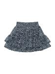 Юбка STACCATO, темно-синий/опаловый - фото