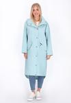 Плащ Schmuddelwedda, светло-голубой - фото 2