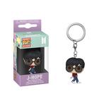 Брелок chibi фигурка bts j hope Funko - фото 3