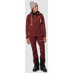 Vest sella dst w vest Salewa, цвет syrah - фото 4