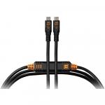 Кабель USB-C Tether Tools TetherPro Optima USB-C Cable CUC15G2-BLK - фото
