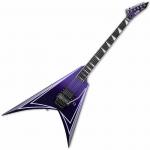 Электрогитара ESP LTD Alexi Hexed Electric Guitar - фото 2