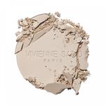 Vivienne Sabó, Teinte Absolute Matte Powder №02 Светло-бежевый (6 г) - фото 3