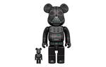 Модные фигурки BE@RBRICK - фото