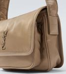 Сумка-мессенджер Niki Cassandre Small Saint Laurent, Grey Hey - фото 6