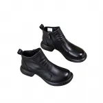 Ботильоны женские Cachiotti, хаки - фото 3