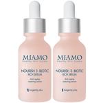 Набор сывороток Nourish 3-Biotic Rich Serum Longevity Plus Set Of 2 30 Ml - фото