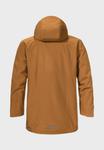 Куртка Schöffel Waterproof jacket, Braun/Dark Brown - фото 10