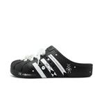 Тапочки унисекс Adidas - фото